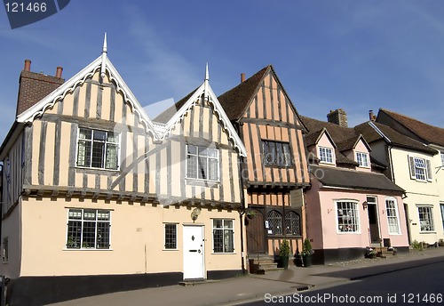 Image of Ancient buildings