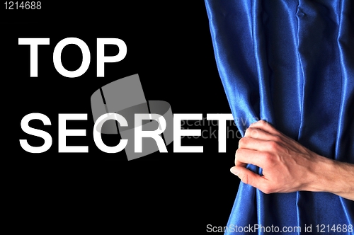 Image of top secret