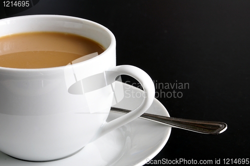 Image of cup of coffee