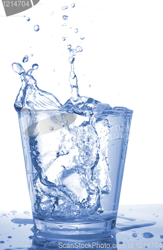 Image of beverage water