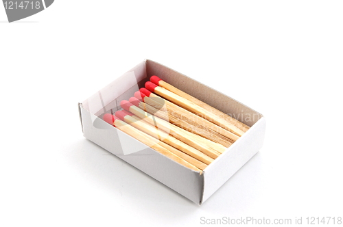 Image of Matches