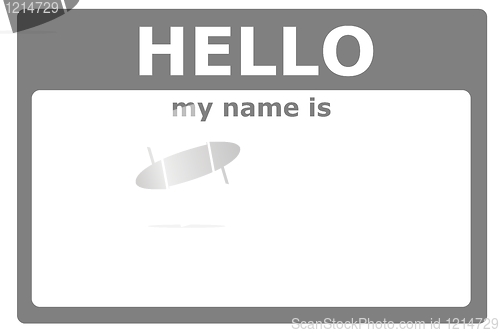 Image of hello