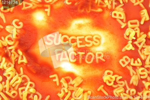 Image of success