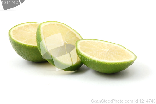 Image of lemon fruit