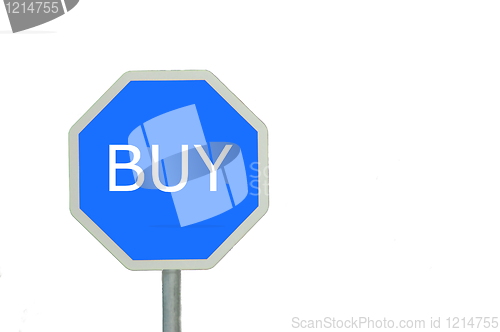 Image of stop sign