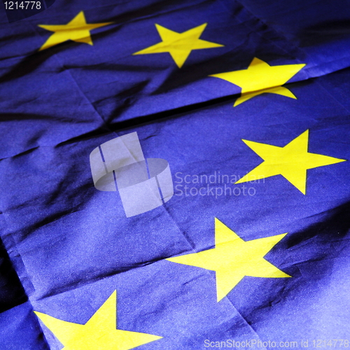 Image of european flag