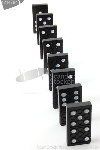 Image of domino