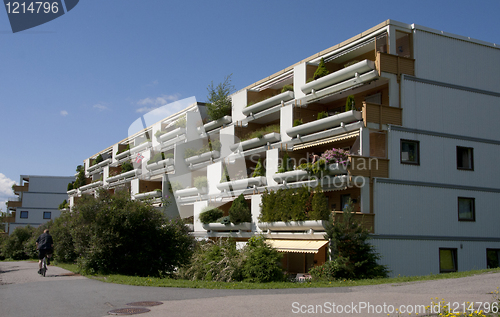 Image of Block of flats