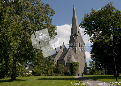 Image of Stone Church