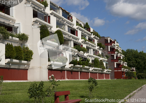 Image of Block of flats