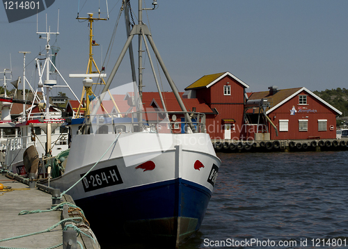 Image of Fishing boat