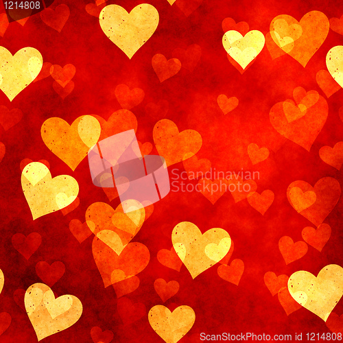 Image of hearts