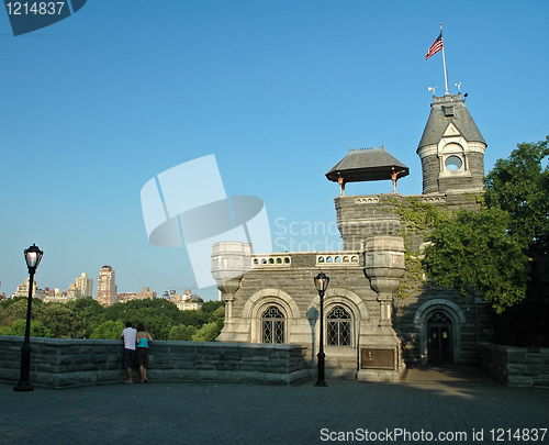 Image of Belvedere Castle