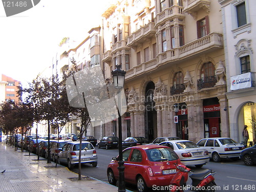 Image of Street in Spain