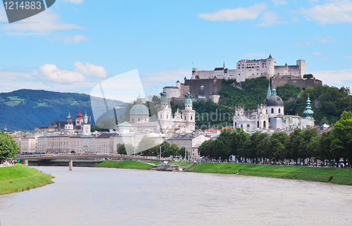 Image of Salzburg, Austria