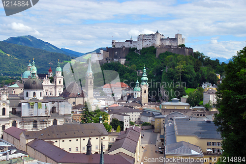 Image of Salzburg, Austria