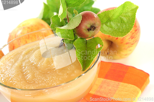 Image of Applesauce