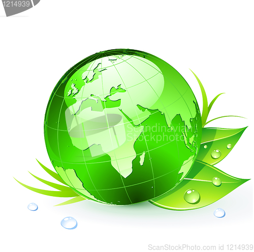 Image of Green Earth 