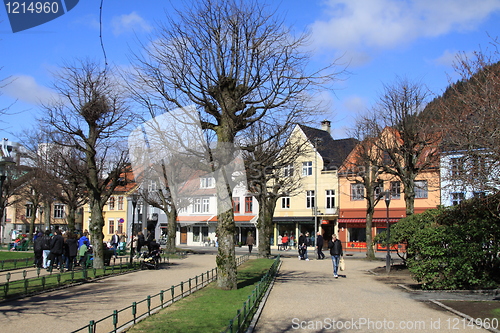 Image of From Bergen, Norway