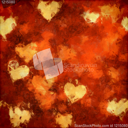 Image of hearts