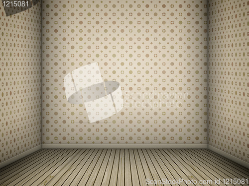 Image of vintage room
