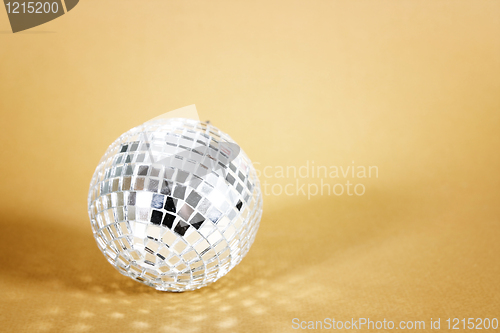 Image of Christmas ball 