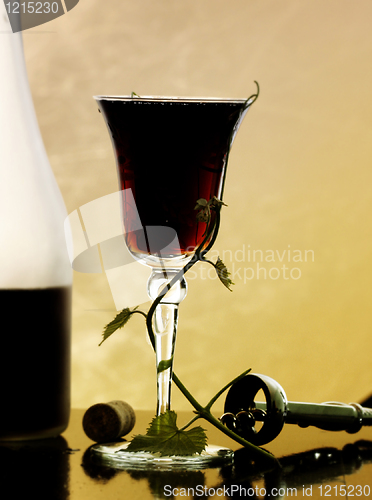 Image of Red wine