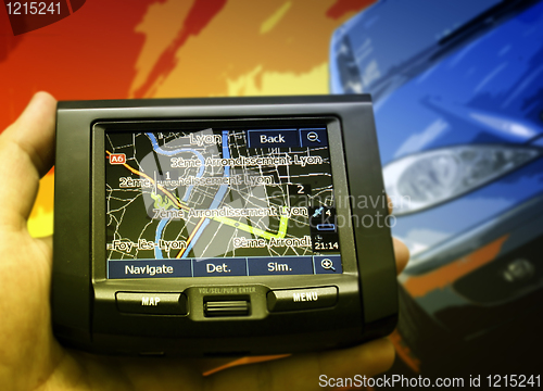 Image of Gps