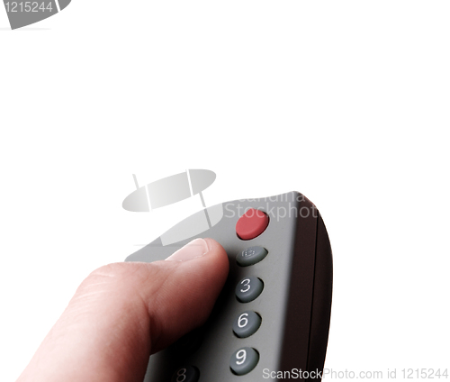 Image of Remote control !