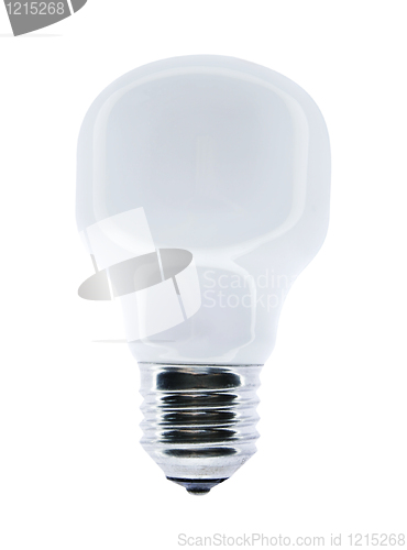 Image of White bulb