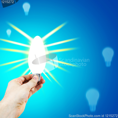 Image of Light bulb