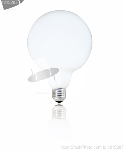 Image of White bulb