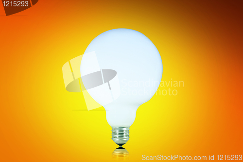 Image of White bulb