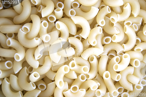 Image of Pasta as a background