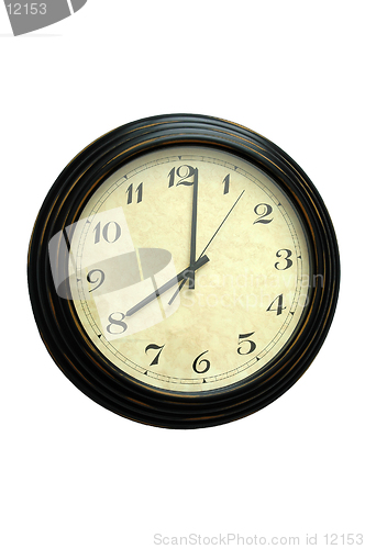 Image of Antique Clock