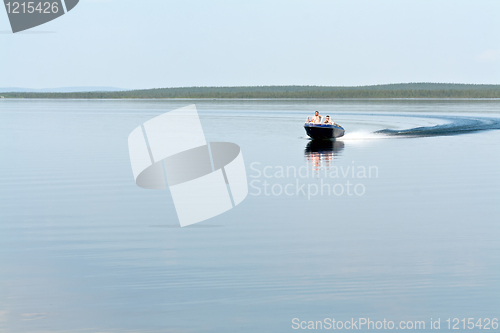 Image of boat