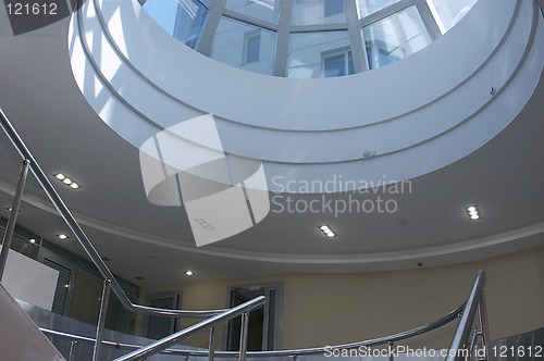 Image of Office atrium