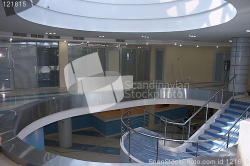 Image of Office atrium