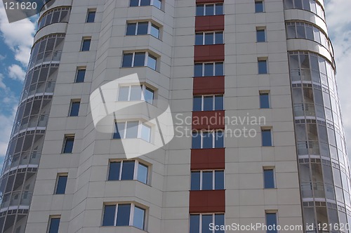 Image of Appartment building