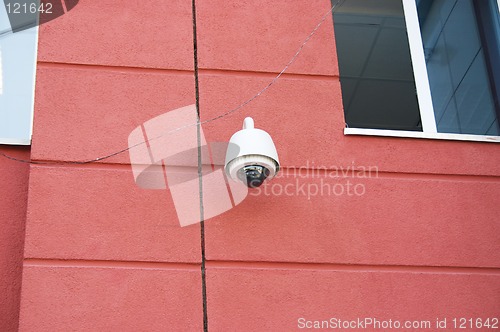 Image of Security camera