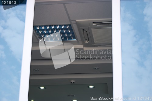 Image of Office window