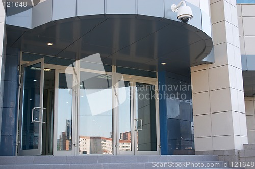 Image of Branch of Bank office