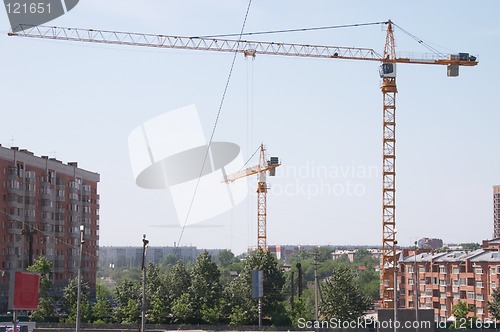 Image of Lift cranes