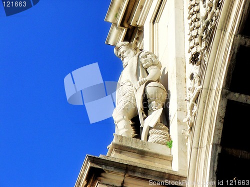 Image of Plaza do Comerço Lisbon