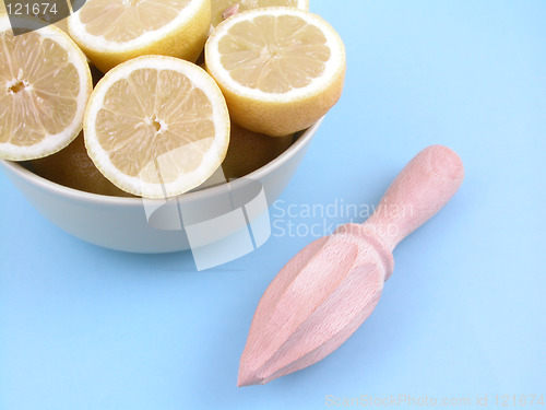 Image of lemon squeezer