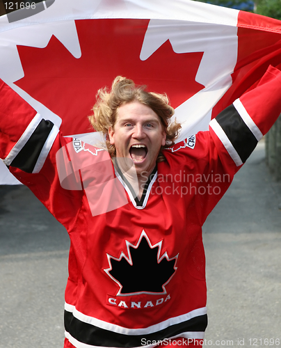Image of Canada Day celebration