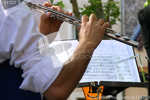 Image of flute