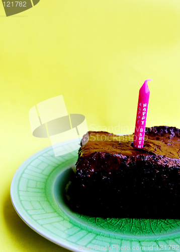 Image of Birthday cake