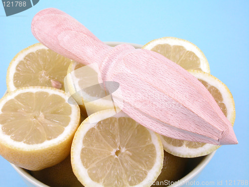 Image of lemon squeezer