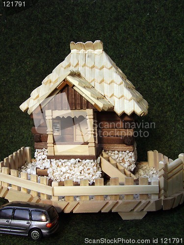 Image of Romania house